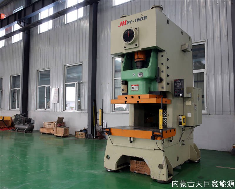 內蒙古天巨鑫生產設備