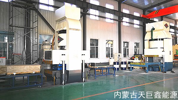 板片生產壓機設備